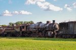 Southern Pacific 2-10-2 Steam Locomotive